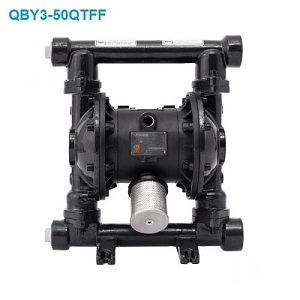 Bơm Màng Khí Nén Godo QBY3-50QTFF